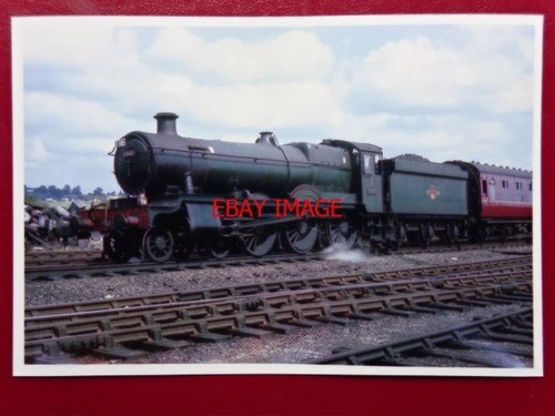 Photo gwr grange class - ,