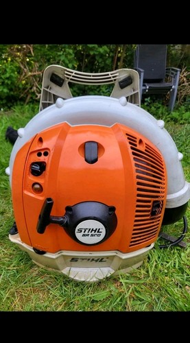 Stihl 500 backpack leaf - stihl, br