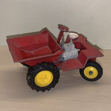 Britains Ltd  22.5 CWT Red Dumper 