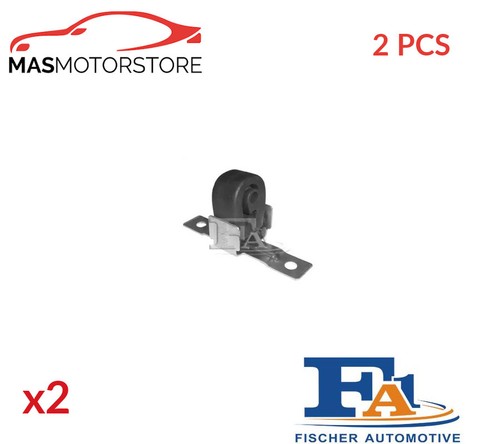 Exhaust hanger mounting - hanger,