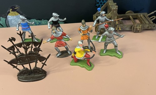 Vintage britains herald - britains,