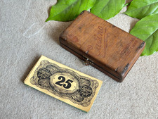 RARE OLD VINTAGE TOTOPOLY