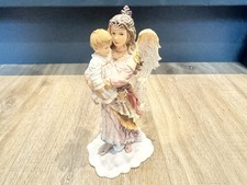 Christine Haworth - Angel Whispers - GUARDIAN ANGEL - Faeries, Fairy Figurine