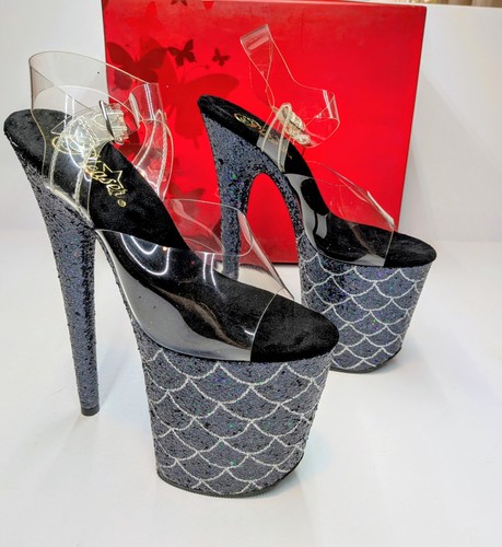 Pleaser heels flamingo 808msl - pleaser,