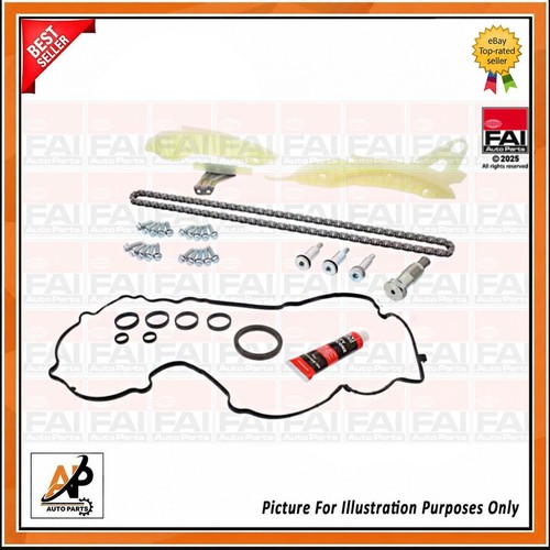 Timing chain kit - chain, bmw