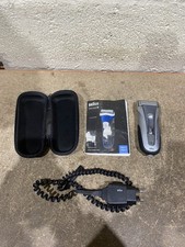 Braun Series 3 390cc Electric