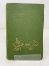 Olive Fairy Book by Andrew Lang Illus Anne Vaughan HB 1956