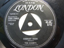 The Champs – Chariot Rock