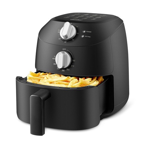 Midea compact air fryer - fryer, –