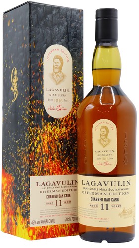 Lagavulin offerman 3rd - offerman,