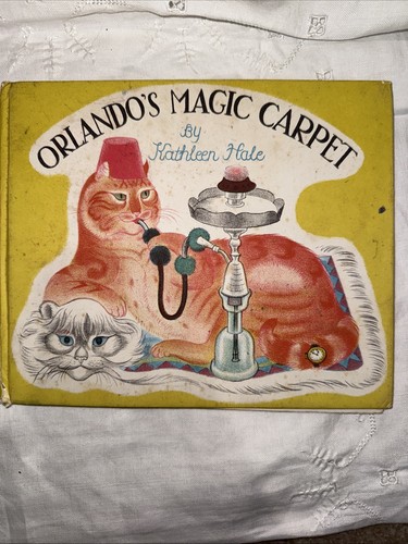 1958 orlando magic carpet - magic,