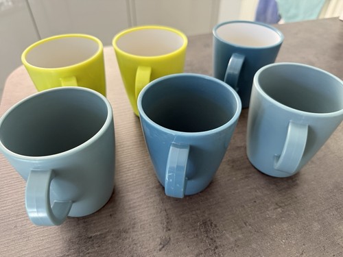 Melamine mugs camping - melamine, 6