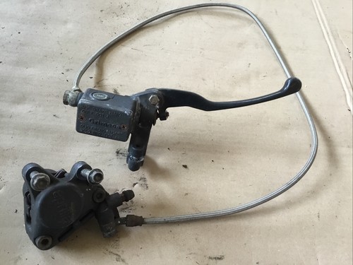 Aprilia rally front brake - rally, 50