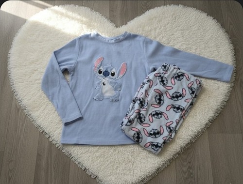Girls winter stitch pyjamas - girls,