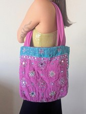 Handmade Unique embellished