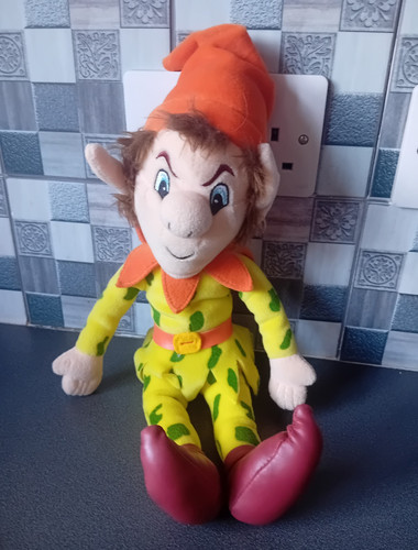 Sly goblin noddy - sly, goblin,