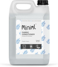 Miniml Eco Fabric Softener &