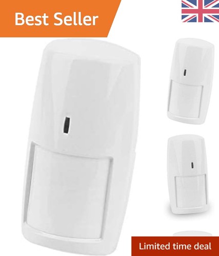 12v wired pir sensor passive - wired,