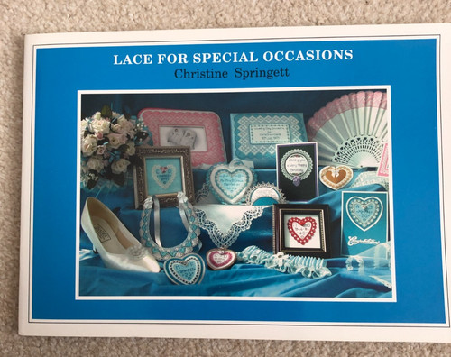 Bobbin lace for special - bobbin,