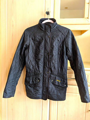 Barbour quilted jacket - barbour,