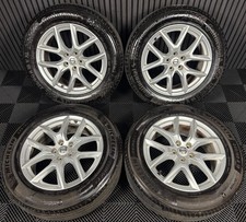 18'' GENUINE VOLVO XC60 10 SPOKE ALLOY WHEELS TYRES ALLOYS 5X108 31423351