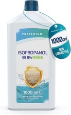 Isopropyl Alcohol 99.9% 1L max