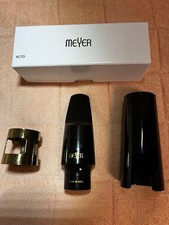 MEYER 4MM Alto Saxophone