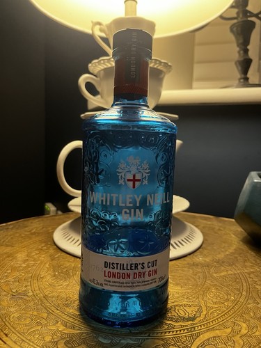 Whiteley neil gin - neil, empty