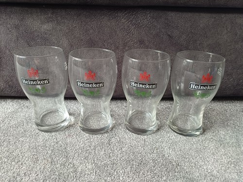 Vintage heineken tulip - 4,