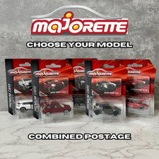 Majorette Premium Cars -