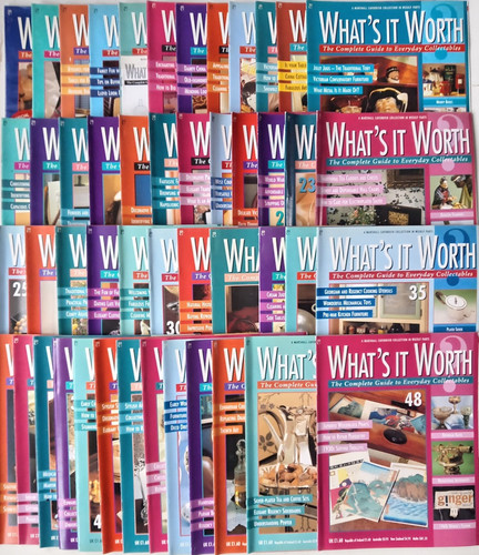 What worth 1993 - what's,