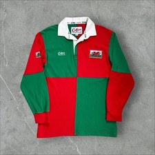 Vintage Wales Rugby Shirt 1996