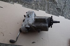 TRIUMPH 5T 6T T110 PRE-UNIT SWINGING ARM MODELS 4 SPEED GEARBOX 17