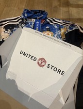 Manchester United x adidas