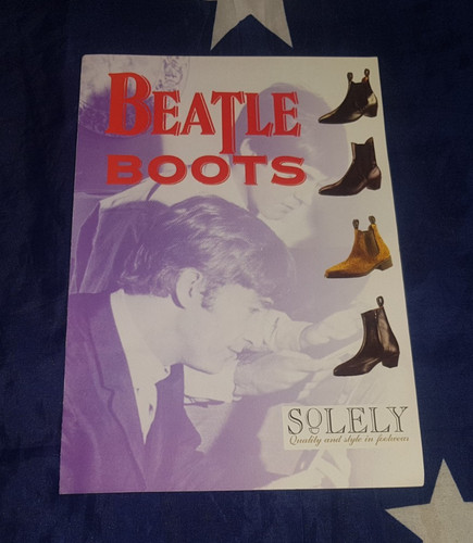 Beatle boots vintage - beatle,
