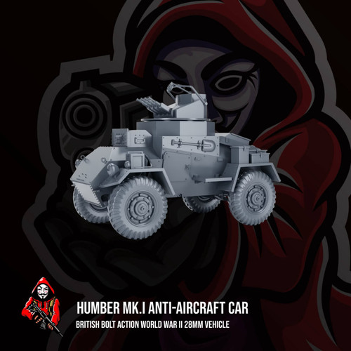 British humber i - humber, mk.i