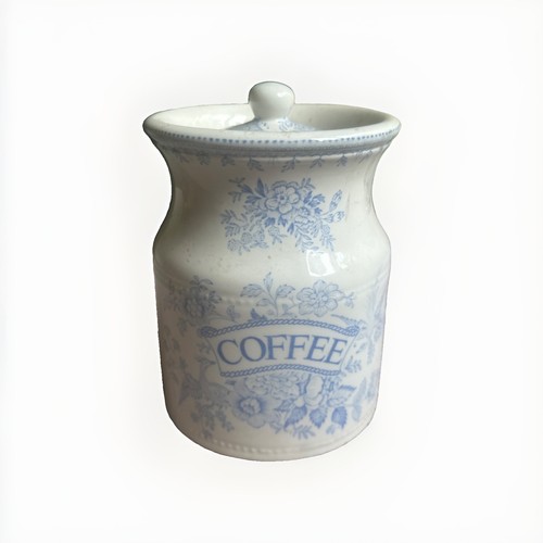Burleigh blue asiatic - burleigh,