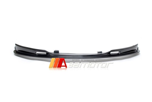 Carbon fibre front bumper - fibre, 3d