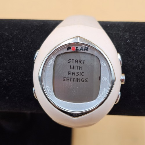Polar heart rate fitness - heart,