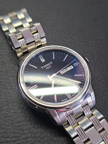 Tissot men stainless steel - tissot, men's
