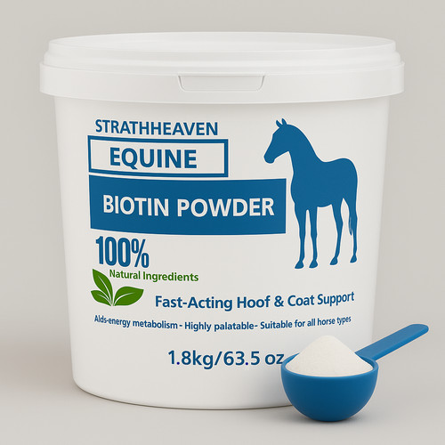 Equine biotin powder horse - biotin,