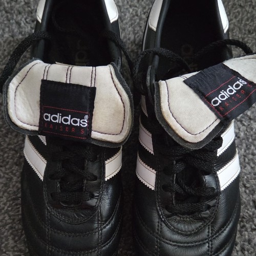 Adidas kaiser football - kaiser, boots