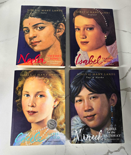 American girl girls - girl,