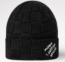 Louis Vuitton Men's Black New