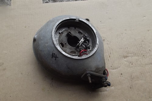 Villiers 34a 250cc - 250cc, casing