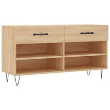 Shoe Bench Shoe Shelf Hallway