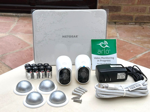 Arlo vmc3030 wireless - vmc3030,