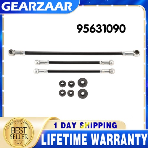 Gear linkage rods - linkage,