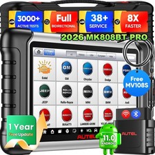 2026 Autel MaxiCOM MK808BT PRO