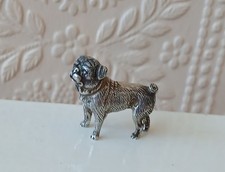Solid hallmarked silver - hallmarked,